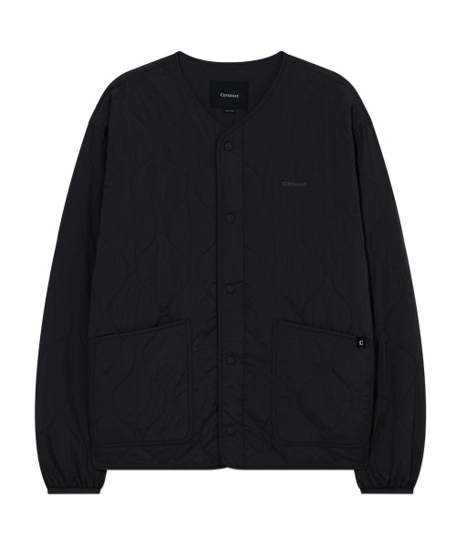 SHORT QUILTED JACKET