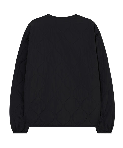 SHORT QUILTED JACKET