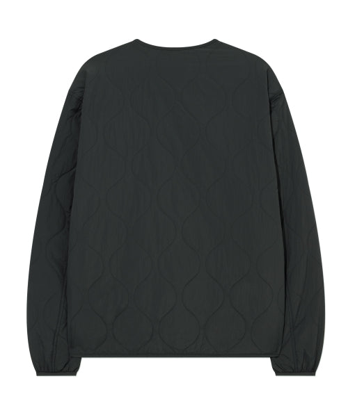 SHORT QUILTED JACKET