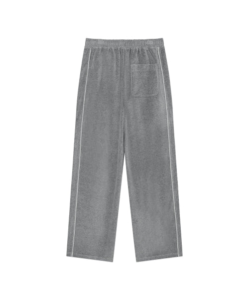 C LOGO TRACK PANTS