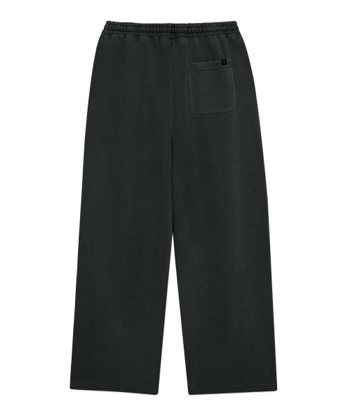 REAL WIDE PIGMENT SWEATPANTS