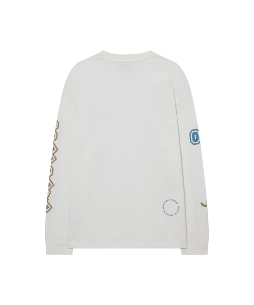 MULTI GRAPHIC LONG SLEEVE