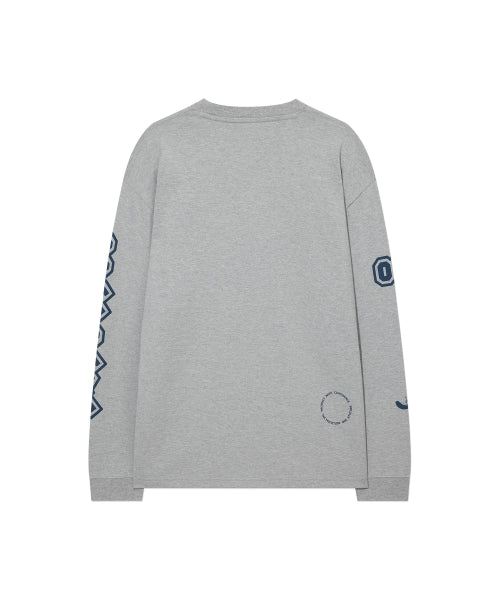 MULTI GRAPHIC LONG SLEEVE