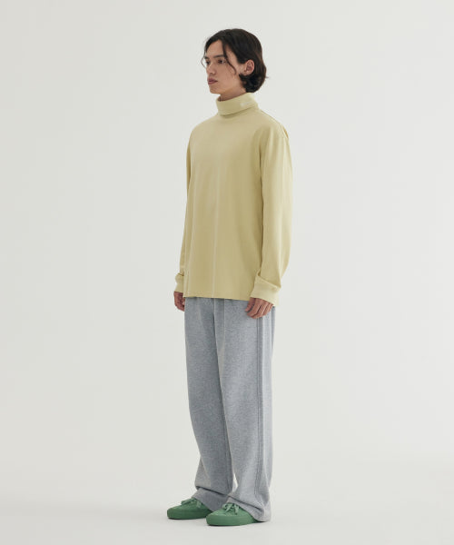 SOFT LAYERED TURTLENECK LONG SLEEVE