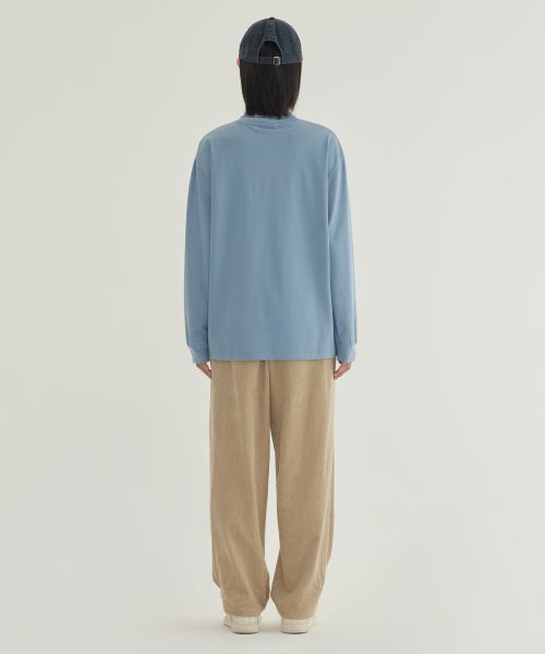 SOFT LAYERED TURTLENECK LONG SLEEVE