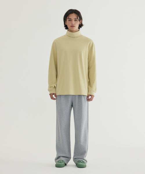 SOFT LAYERED TURTLENECK LONG SLEEVE