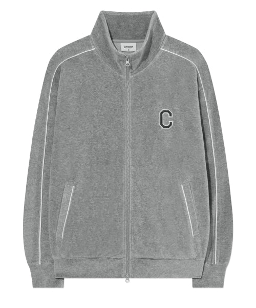 C LOGO TRACK JACKET