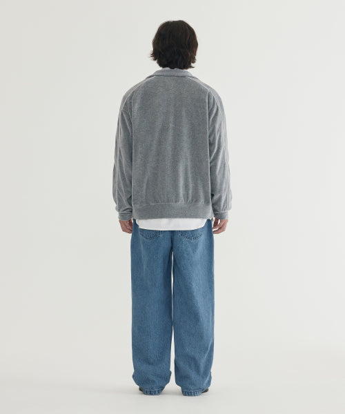 C LOGO TRACK JACKET