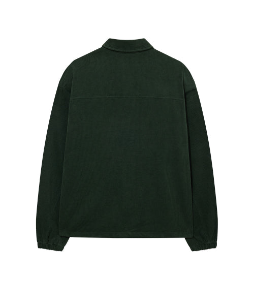 CORDUROY COACH JACKET