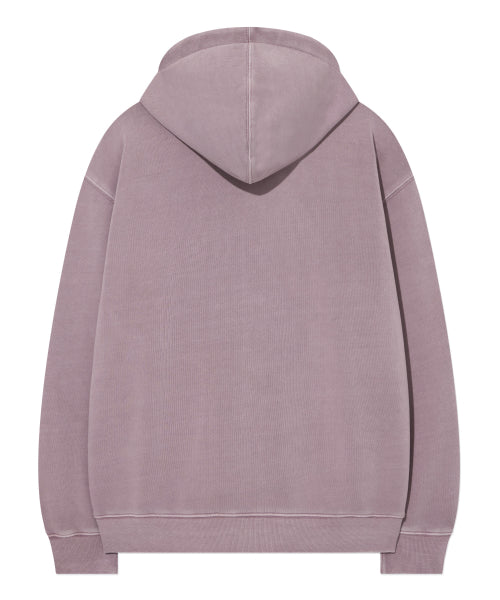 PIGMENT ARCH LOGO HOODIE ZIP-UP
