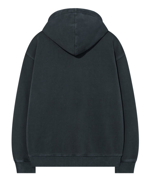 PIGMENT ARCH LOGO HOODIE ZIP-UP