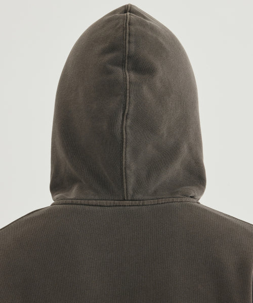 PIGMENT ARCH LOGO HOODIE ZIP-UP