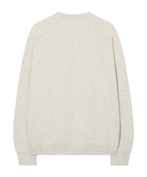 SLOGAN GRAPHIC SWEATSHIRT