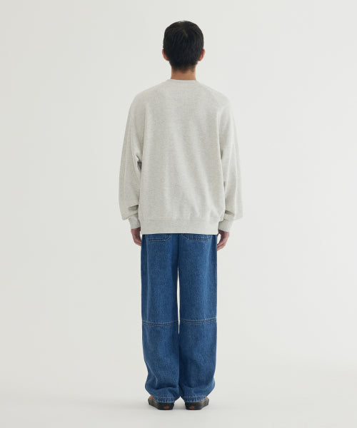SLOGAN GRAPHIC SWEATSHIRT