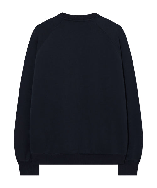 SLOGAN GRAPHIC SWEATSHIRT