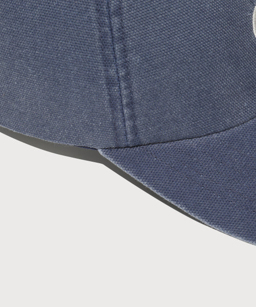 COZY FIT SYMBOL LOGO OXFORD WASHING BALL CAP