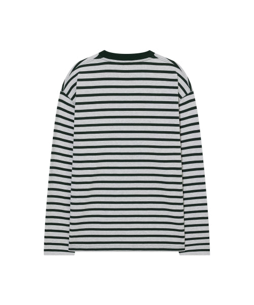 STRIPE LONG SLEEVE