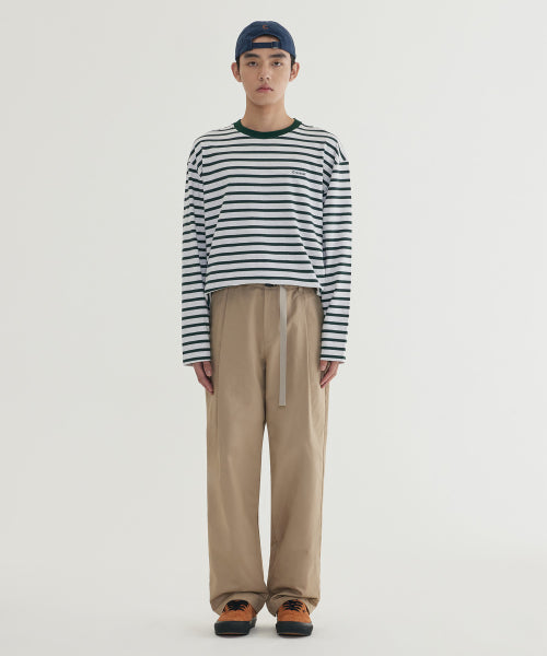 STRIPE LONG SLEEVE