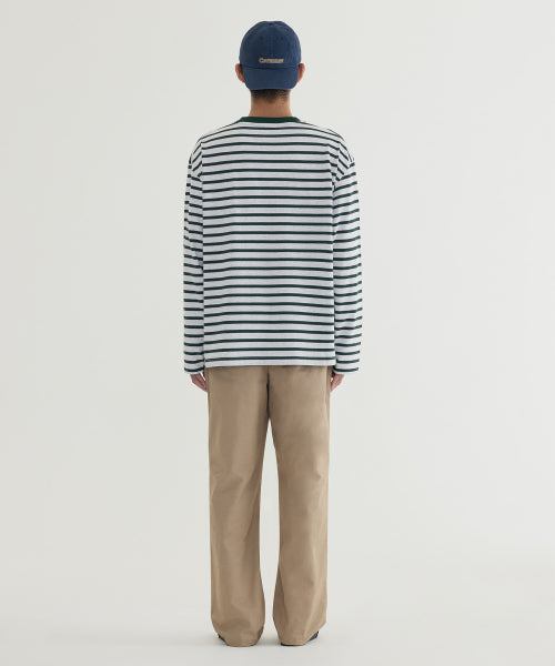 STRIPE LONG SLEEVE