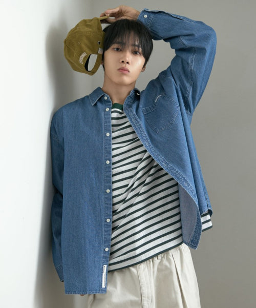 STRIPE LONG SLEEVE