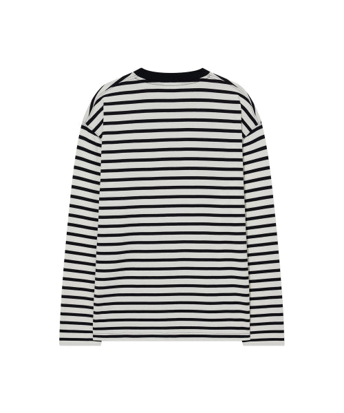 STRIPE LONG SLEEVE