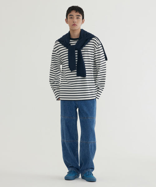 STRIPE LONG SLEEVE