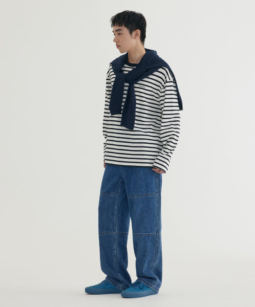 STRIPE LONG SLEEVE
