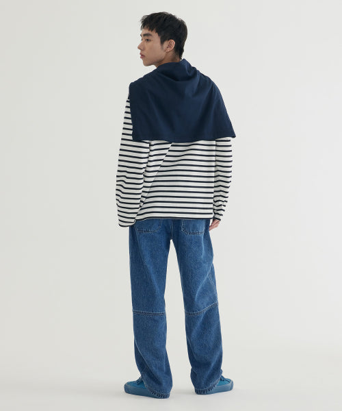 STRIPE LONG SLEEVE