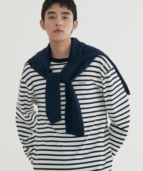 STRIPE LONG SLEEVE