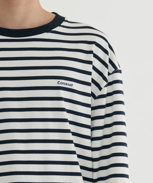 STRIPE LONG SLEEVE