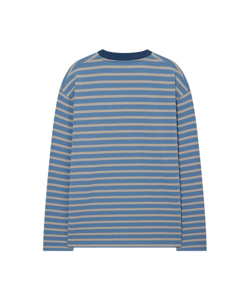 STRIPE LONG SLEEVE