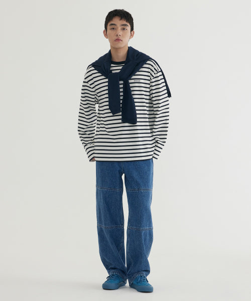 STRIPE LONG SLEEVE