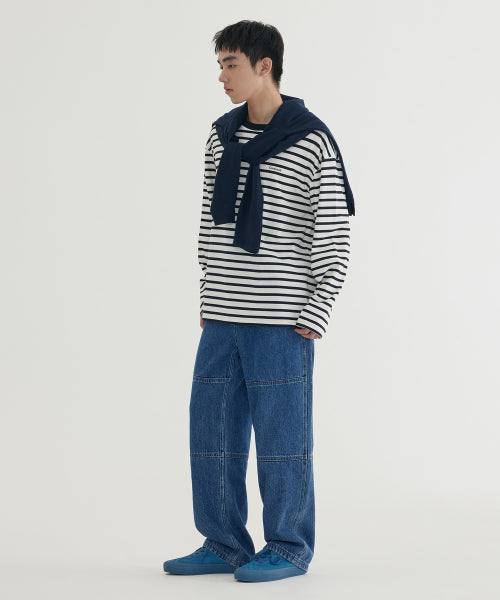 STRIPE LONG SLEEVE