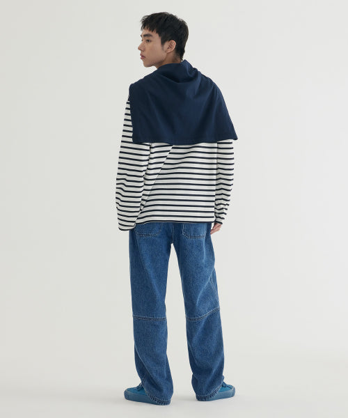 STRIPE LONG SLEEVE