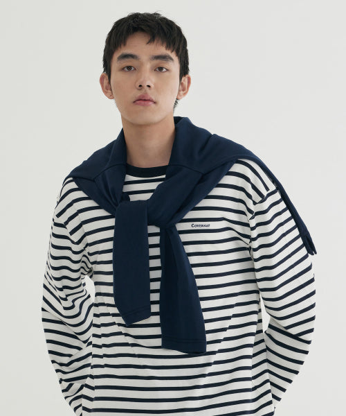 STRIPE LONG SLEEVE