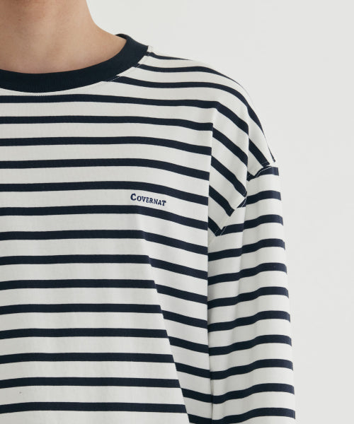 STRIPE LONG SLEEVE