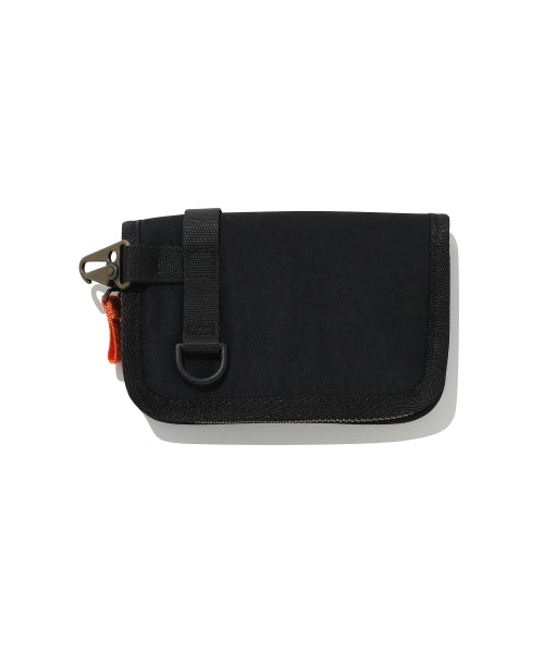VINTAGE NYLON CARD WALLET