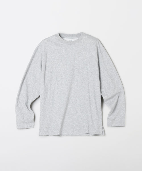 Loose Fit Long Sleeve T-Shirt_SPLWF49C01