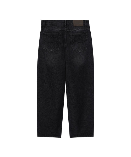 REGULAR FIT DENIM PANTS
