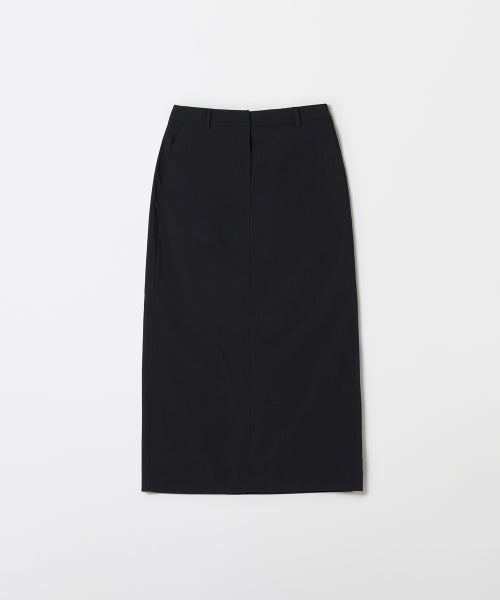 H-line Long Skirt_SPWHF49W03