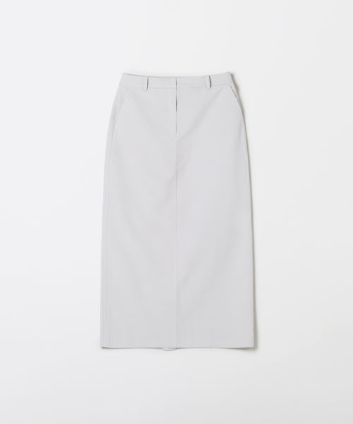 H-line Long Skirt_SPWHF49W03