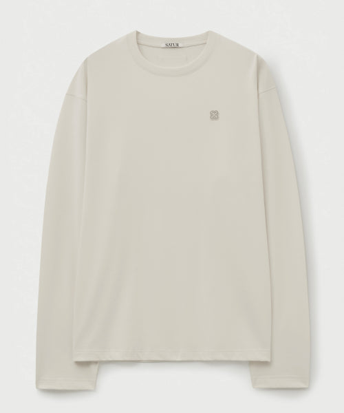 All Day Supima Comfort Long Sleeve 3COLOR