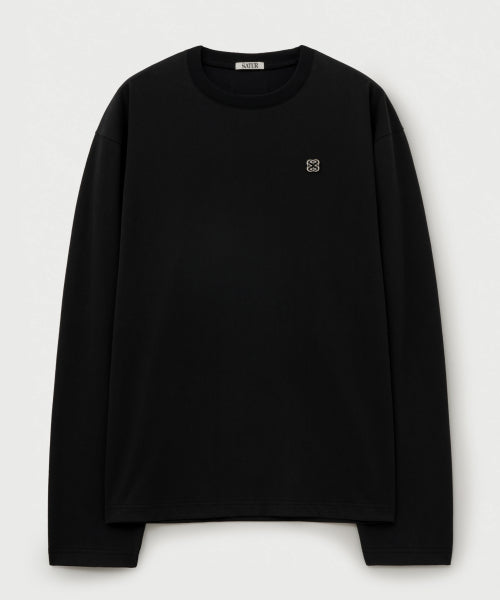 All Day Supima Comfort Long Sleeve 3COLOR