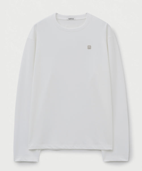 All Day Supima Comfort Long Sleeve 3COLOR