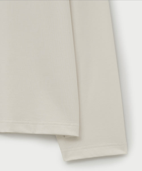 All Day Supima Comfort Long Sleeve 3COLOR
