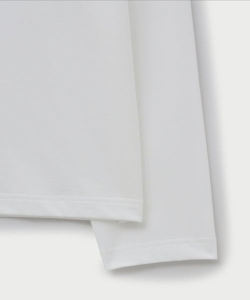 All Day Supima Comfort Long Sleeve 3COLOR