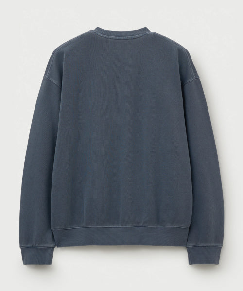 Bon Voyage Dyed Sweatshirt Navy