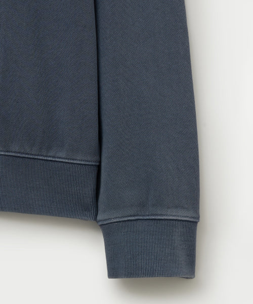Bon Voyage Dyed Sweatshirt Navy