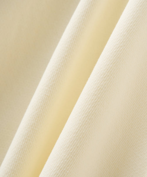 Lawton Sweatshirt Cream Black
