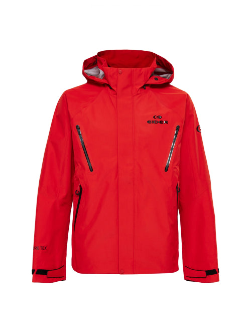 HERITAGE Men's Gore-Tex 3L Jacket_Salsa